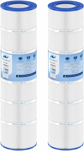 Vista 4 de R173217 Cartucho de filtro de piscina de repuesto para Pentair CC200, C-9419, PAP200, FC-0688,200 pies cuadrados, 1 paquete