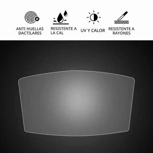 Vista 2 de Protector de pantalla de repuesto para tablero de instrumentos para Yamaha NMAX 155 NMAX155 2020 2021 2022