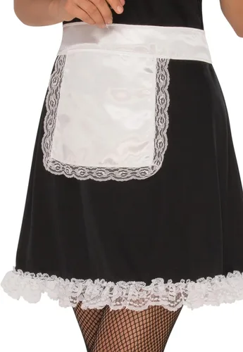 Vista 2 de Rubie's Saucy Maid - Disfraz para mujer