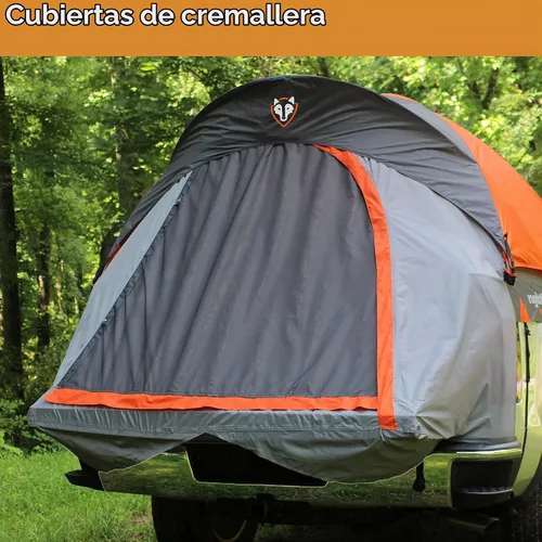 Vista 10 de Rightline Gear Tienda de Campaña para Cama de Camión