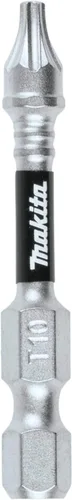 Vista 2 de Makita E-00826 Impact XPS™ T10 Torx 2" Broca de Potencia, 3/paquete