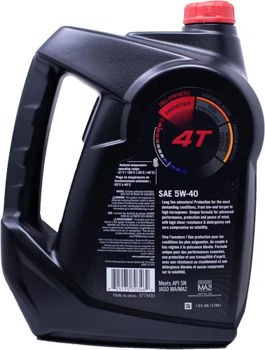Vista 3 de Kit de cambio de aceite Edwards para Can-Am Maverick X3 2017-2025 UTV lado a lado