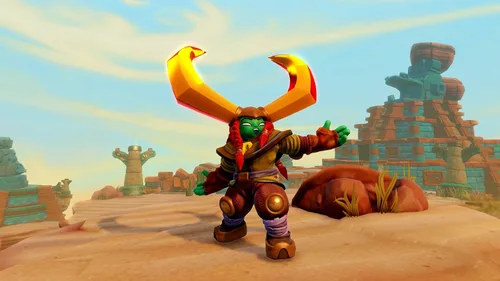 Vista 3 de Skylanders Trap Team Trap Master Head Rush Character Pack