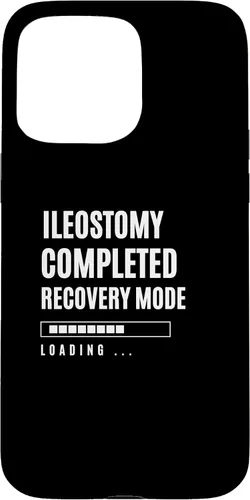 Vista 31 de Ileostomy Completed Recovey Mode Rehab Hospital OP Case for iPhone 16