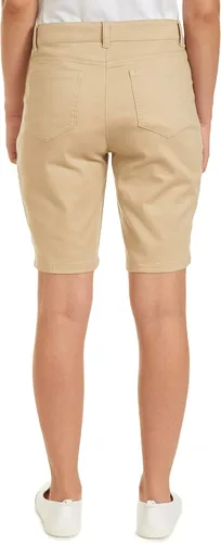 Vista 2 de Nautica Bermudas elásticas para jóvenes