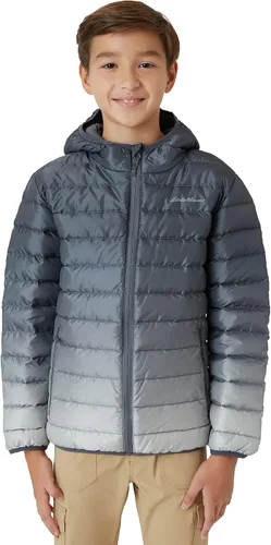Vista 11 de Eddie Bauer CirrusLite - Chaqueta de plumón resistente a la intemperie para niñas, acolchado con aislamiento acolchado de burbujas (3-20)