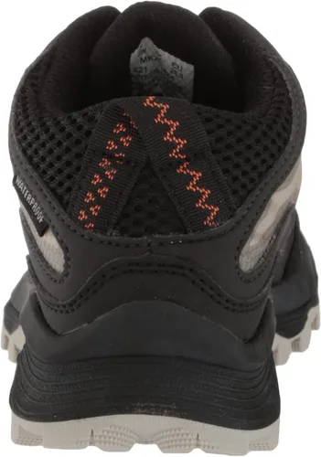 Vista 3 de Merrell Moab Speed Mid Botas de senderismo impermeables para niños