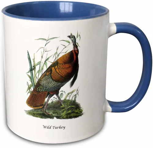Vista 9 de 3D Rose 114070_4 - Taza de cerámica de dos tonos, 11 onzas, negro/blanco