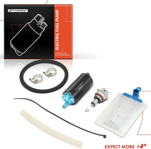 Vista 9 de A-Premium Conjunto de bomba de combustible eléctrica compatible con Polaris RZR 570, RZR 800, RZR 900, RZR XP 900, Ranger 500, Ranger ETX, Ranger