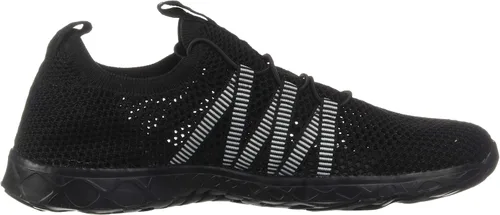 Vista 6 de SUOKENI Zapatos acuáticos de secado rápido para mujer para playa o deportes acuáticos