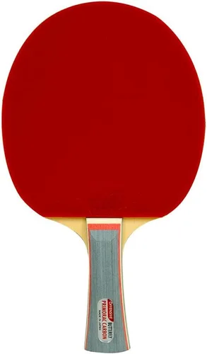 Vista 2 de Butterfly Primorac Carbon Pro-Line - Raqueta de tenis de mesa, una de nuestras cuchillas más rápidas alimentada por el poder crudo de la fibra