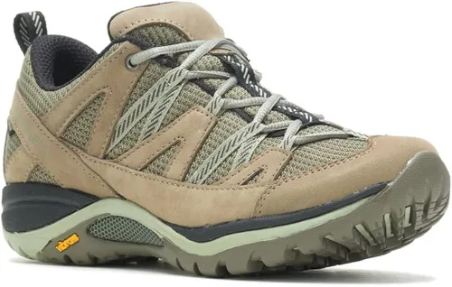 Vista 3 de Merrell Siren Sport 3 - Tenis de senderismo impermeables para mujer