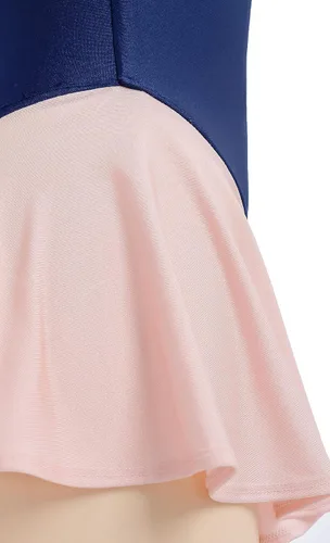 Vista 6 de haikyuu Traje de baño de una pieza de anime para mujer, estilo kawaii