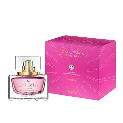 Vista 2 de La Rive Prestige Tender by La Rive Eau De Parfum Spray 2.5 oz para Mujer