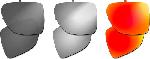 Vista 9 de Lentes de repuesto para gafas de sol Oakley Castel OO9147 - MultiOptions