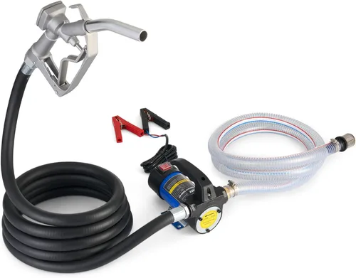 Vista 11 de Orion Motor Tech it de dispensador de boquilla de la bomba de la corriente directa de la transferencia del combustible del queroseno 12 V Bio Diesel