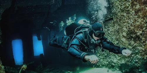 Vista 7 de xdeep ZEOS Deluxe Single Tank Buceo BCD