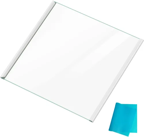 Vista 7 de [PAQUETE DE 2] Estante de Vidrio para Congelador W11130202 MEJORADO Compatible con Refrigerador Whirlpool Repuesto de Estante para Congelador Partes