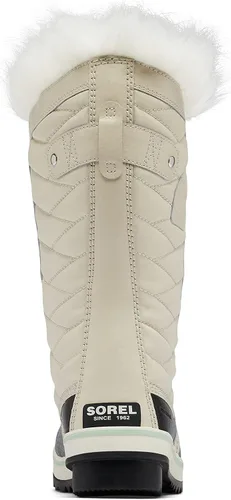 Vista 3 de SOREL Tofino II - Botas de invierno con aislamiento impermeable y cuello de piel sintética para mujer