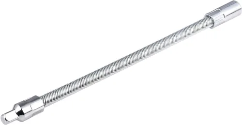 Vista 12 de KATUR Trinquete de extensión de enchufe flexible, vástago de 1/2 pulgada, 9.843 in de longitud, hecho de acero al cromo vanadio tratado térmicamente