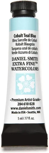 Vista 62 de DANIEL SMITH Pintura acuarela extrafina, tubo de 5 ml, rojo alizarina, 284610004