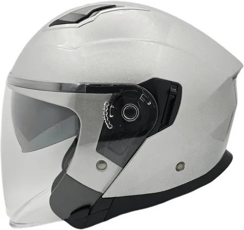 Vista 7 de Vega Helmets - Casco de moto unisex con cara abierta para adulto