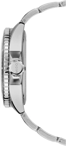 Vista 2 de Mido Ocean Star M0266291105101 Reloj de pulsera de acero inoxidable japonés automático para hombre