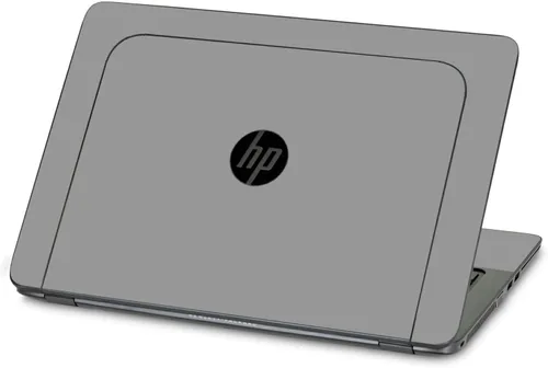 Vista 24 de LidStyles - Adhesivo de vinilo compatible con HP ZBook 15 G1 (bandera americana)