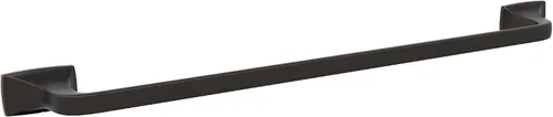Vista 29 de Amerock BH36012 Highland Ridge 7-7/16" Anillo de toalla montado en la pared - Cromo Cromado
