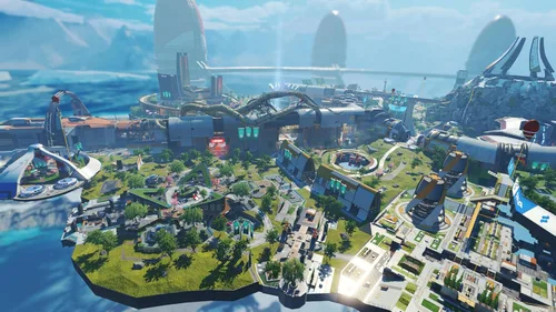 Vista 3 de Apex Legends - 1,000 Apex Coins EA App - Origin PC Código de juego en línea