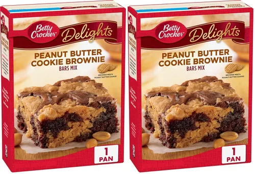Vista 49 de Mezcla para Brownies Betty Crocker Delights Supreme con Trozos de Chocolate, 18 oz.