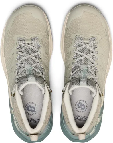 Vista 5 de KEEN Targhee Apex para hombre, de altura media, duradera, ligera, cómoda, impermeable