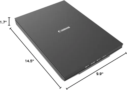 Vista 2 de Canon Escáner Canoscan Lide 300 (PDF, AUTOSCAN, COPIA, ENVIAR)