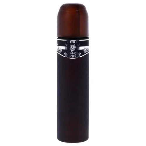 Vista 2 de Cuba Black By Cuba For Men. Eau De Toilette Espray 3.3 onzas