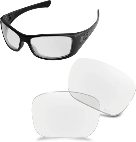 Vista 18 de Lentes de repuesto ANSI Z87.1 para gafas de sol Oakley Hijinx