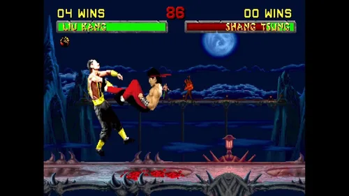 Vista 6 de Mortal Kombat Legacy Kollection for Playstation 5