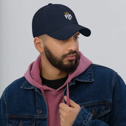 Vista 4 de Madrid Champions - Gorro de fútbol para papá