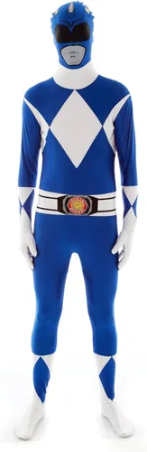Vista 2 de Disfraz oficial de Power Ranger de Morphsuit