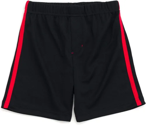 Vista 6 de Disney- Camisa de manga corta y pantalones cortos de malla de Mickey Mouse