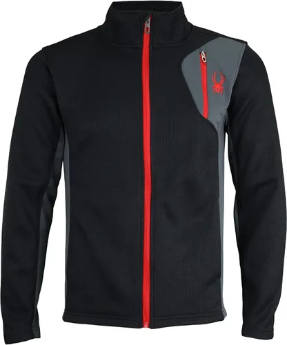 Vista 2 de Spyder Men's Raider Full Zip Sweater, Pick A