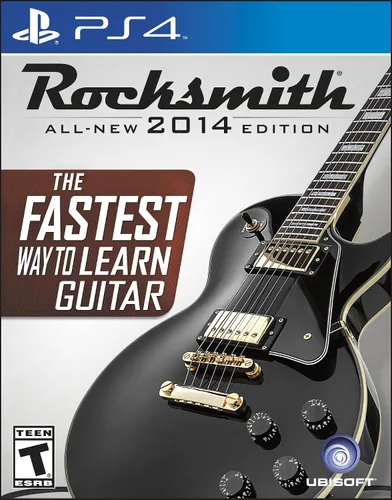 Vista 11 de Rocksmith 2014 Edition - Playstation 3 (Cable Included)