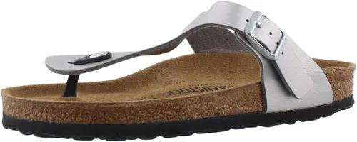 Vista 209 de Birkenstock Sandalias Sydney Birko-Flor para mujer Lima activa