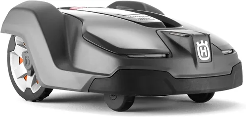 Vista 8 de Husqvarna Cortacésped robótico Automower 430XH, yardas medianas y grandes (0.8 acres)