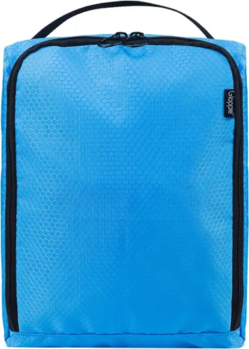 Vista 4 de Gloppie Bolsas de zapatos para zapatos de viaje, bolsa de almacenamiento portátil para zapatos, organizador de zapatos, cubos de embalaje