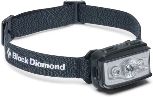 Vista 10 de BLACK DIAMOND Linterna frontal Storm 450, alimentada por AAA, regulable BD Octano