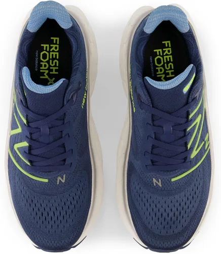 Vista 5 de New Balance Fresh Foam X More V4 - Tenis para correr para hombre