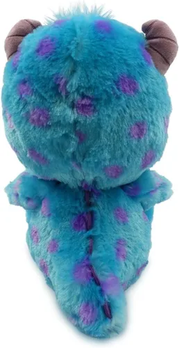 Vista 3 de Disney Pixar Sulley Big Feet Peluche – Monsters, Inc. – 10 pulgadas