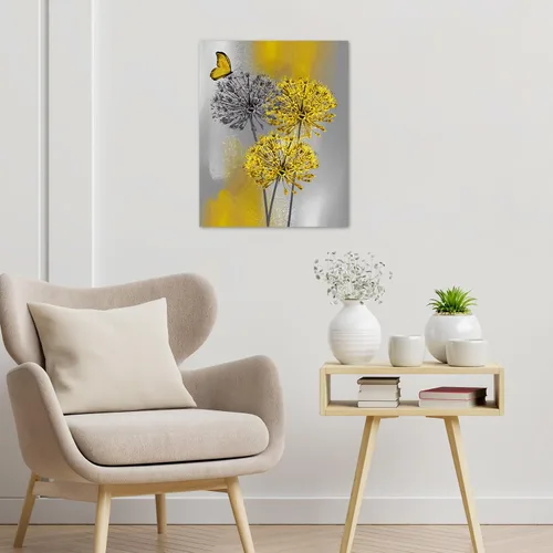 Vista 19 de HVEST Arte de pared inspirador de tigre para sala de estar, imágenes motivacionales de tigre de vida silvestre en blanco y negro, decoración