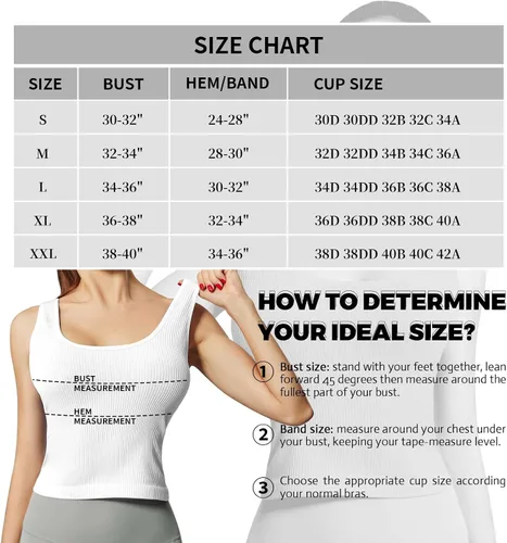 Vista 6 de Camiseta corta de entrenamiento para mujer con sujetadores deportivos integrados, sin costuras, para gimnasio, yoga
