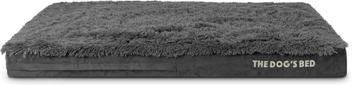 Vista 32 de Funda Exterior de Repuesto para Cama de Perro SOLAMENTE (Funda Exterior SOLAMENTE - SIN Cama, SIN Interior Impermeable) para The Dog's Bed, Tela